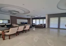 Villa - 4 Bedrooms - 5 Bathrooms for rent in Palm Hills Katameya Extension - 5th Settlement Compounds - The 5th Settlement - New Cairo City - Cairo