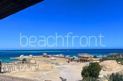 شاليه - 3 غرف نوم - 2 حمامات للبيع في ريزورت هيلتون الغردقة - منتجعات الغردقة - الغردقة - محافظة البحر الاحمر
