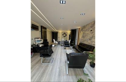 Shop - Studio - 1 Bathroom for rent in Al Gamaa Al Haditha St. - Al Hadaba Al Wosta - Mokattam - Cairo