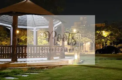 تاون هاوس - 4 غرف نوم - 4 حمامات للبيع في دارا جاردنز - التوسعات الشمالية - مدينة 6 أكتوبر - الجيزة