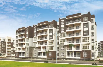 Apartment - 3 Bedrooms - 3 Bathrooms for sale in Madinaty - Cairo