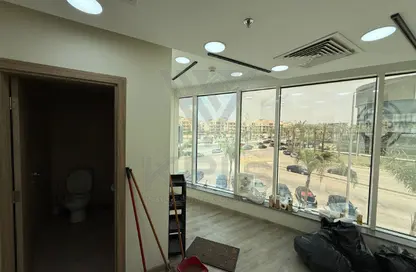 Office Space - Studio - 1 Bathroom for rent in Trivium Square - North Teseen St. - The 5th Settlement - New Cairo City - Cairo