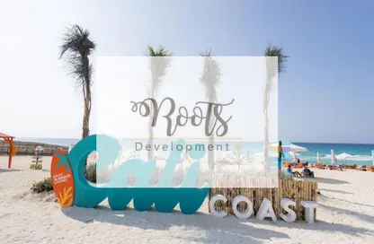 Duplex - 4 Bedrooms - 3 Bathrooms for sale in Cali Coast - Ras Al Hekma - North Coast