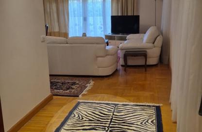 Apartment - 3 Bedrooms - 3 Bathrooms for rent in Beverly Hills - Sheikh Zayed Compounds - Sheikh Zayed City - Giza