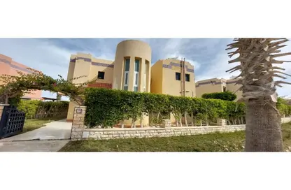 فيلا - 6 غرف نوم - 4 حمامات للبيع في غزالة باي - قسم الضبعة - الساحل الشمالي فيلا - 6 غرف نوم - 4 حمامات للبيع في غزالة باي - قسم الضبعة - الساحل الشمالي