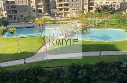 Apartment - 3 Bedrooms - 3 Bathrooms for rent in The Square - 5th Settlement Compounds - The 5th Settlement - New Cairo City - Cairo