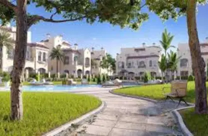 تاون هاوس - 5 غرف نوم - 4 حمامات للبيع في لافيستا سيتي - كمبوندات العاصمة الإدارية الجديدة - العاصمة الإدارية الجديدة - القاهرة