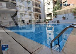 Duplex - 4 bedrooms - 4 bathrooms for للايجار in Sarayat Al Maadi - Hay El Maadi - Cairo