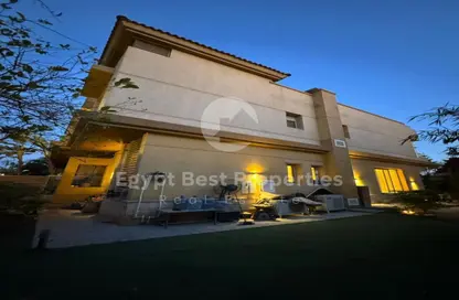 Twin House - 4 Bedrooms - 4 Bathrooms for sale in Jeera - 13th District - Sheikh Zayed City - Giza
