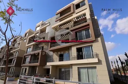 شقة - 4 غرف نوم - 4 حمامات للبيع في بالم هيلز نيو كايرو - كمبوندات التجمع الخامس - التجمع الخامس - مدينة القاهرة الجديدة - القاهرة