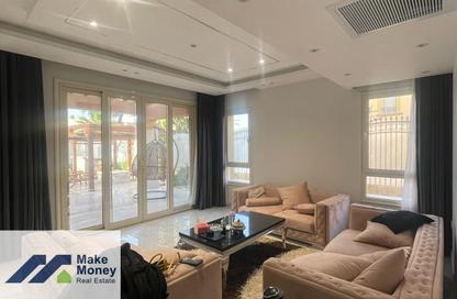 Villa - 4 Bedrooms - 4 Bathrooms for sale in La Terra - South Investors Area - New Cairo City - Cairo