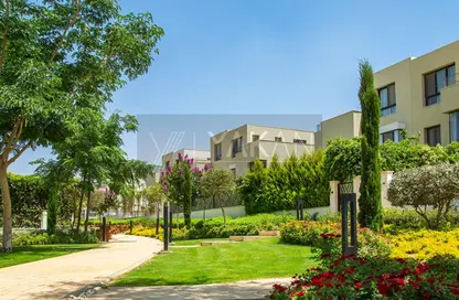 Twin House - 4 Bedrooms - 4 Bathrooms for sale in Villette - 5th Settlement Compounds - The 5th Settlement - New Cairo City - Cairo