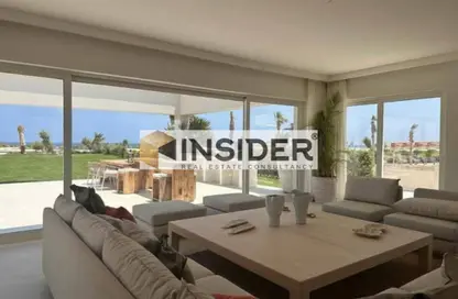 Chalet - 3 Bedrooms - 3 Bathrooms for sale in Marsa Baghush - Qesm Marsa Matrouh - North Coast