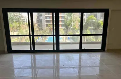 Apartment - 1 Bedroom - 1 Bathroom for sale in Hyde Park Central - The 6th Settlement - New Cairo City - Cairo