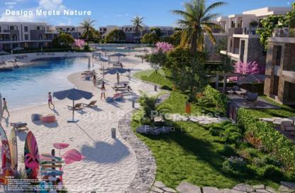 Chalet - 2 Bedrooms - 2 Bathrooms for sale in Summer - Ras Al Hekma - North Coast