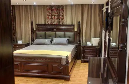 Apartment - 2 Bedrooms - 2 Bathrooms for rent in Amman St. - Dokki - Giza