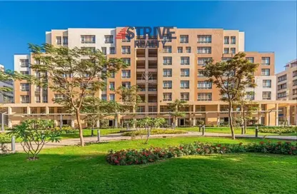 Apartment - 3 Bedrooms - 3 Bathrooms for sale in Al Maqsad - New Capital Compounds - New Capital City - Cairo Apartment - 3 Bedrooms - 3 Bathrooms for sale in Al Maqsad - New Capital Compounds - New Capital City - Cairo