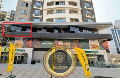 Shop - Studio - 1 Bathroom for sale in Al Nazaha St. - El Nozha El Gadida - El Nozha - Cairo