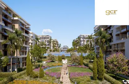 شقة - 2 غرف نوم - 2 حمامات للبيع في نول - كمبوندات التجمع الخامس - التجمع الخامس - مدينة القاهرة الجديدة - القاهرة