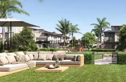 Duplex - 4 Bedrooms - 4 Bathrooms for sale in Telal East - 5th Settlement Compounds - The 5th Settlement - New Cairo City - Cairo