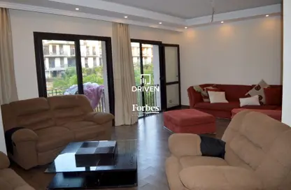 Apartment - 3 Bedrooms - 3 Bathrooms for sale in The Courtyards - Sheikh Zayed Compounds - Sheikh Zayed City - Giza