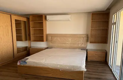 Apartment - 1 Bedroom - 1 Bathroom for rent in October Plaza - 6 October Compounds - 6 October City - Giza