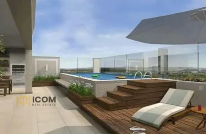 Penthouse - 4 Bedrooms - 3 Bathrooms for sale in Rivali - 5th Settlement Compounds - The 5th Settlement - New Cairo City - Cairo