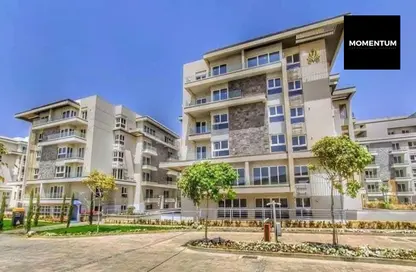 Apartment - 2 Bedrooms - 2 Bathrooms for rent in Mountain View iCity - 5th Settlement Compounds - The 5th Settlement - New Cairo City - Cairo