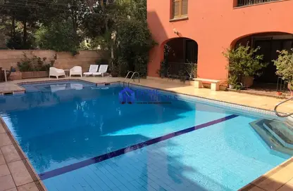Villa - 5 Bedrooms - 4 Bathrooms for rent in Street 212 - Degla - Hay El Maadi - Cairo
