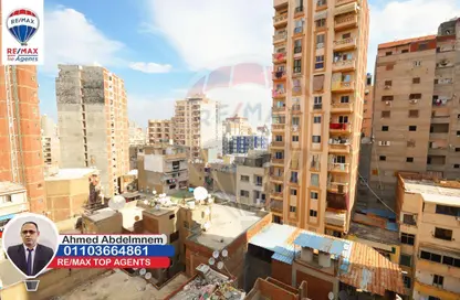 Apartment - 3 Bedrooms - 1 Bathroom for sale in Zezenia - Hay Sharq - Alexandria