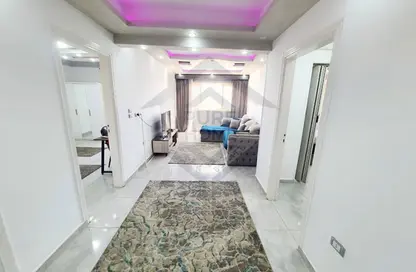 Apartment - 3 Bedrooms - 2 Bathrooms for rent in Port Said St. - El Shatby - Hay Wasat - Alexandria