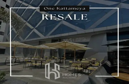 Apartment - 3 Bedrooms - 3 Bathrooms for sale in One Kattameya - El Katameya Compounds - El Katameya - New Cairo City - Cairo