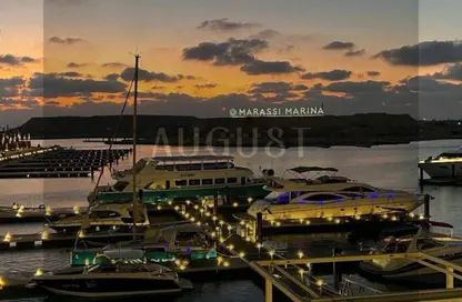 Chalet - 3 Bedrooms - 3 Bathrooms for sale in Marassi - Sidi Abdel Rahman - North Coast