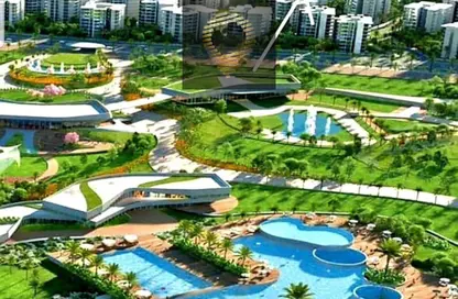 Apartment - 1 Bedroom - 1 Bathroom for sale in Noor City - Cairo Apartment - 1 Bedroom - 1 Bathroom for sale in Noor City - Cairo