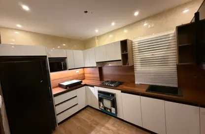 Apartment - 3 Bedrooms - 3 Bathrooms for rent in El Rehab Extension - Al Rehab - New Cairo City - Cairo