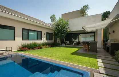 Villa - 3 Bedrooms - 4 Bathrooms for sale in Mountain View 4 - 6 October Compounds - 6 October City - Giza
