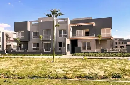 Villa - 4 Bedrooms - 5 Bathrooms for sale in O West - 6 October Compounds - 6 October City - Giza