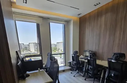 Office Space - Studio - 1 Bathroom for rent in Madinaty - Cairo