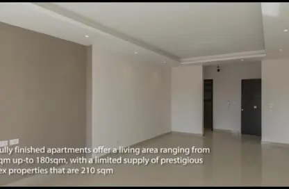 Apartment - 3 Bedrooms - 2 Bathrooms for rent in The Address East - 90 Street - The 5th Settlement - New Cairo City - Cairo