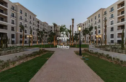 Apartment - 3 Bedrooms - 3 Bathrooms for sale in Village West - Sheikh Zayed Compounds - Sheikh Zayed City - Giza