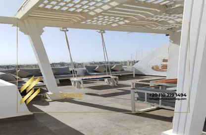 Penthouse - 2 Bedrooms - 3 Bathrooms for sale in Mountain View Hyde Park - 5th Settlement Compounds - The 5th Settlement - New Cairo City - Cairo