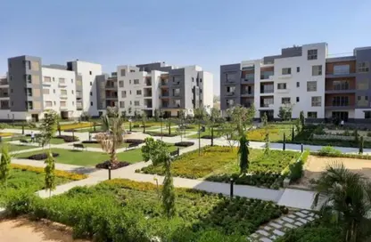 Apartment - 2 Bedrooms - 3 Bathrooms for sale in Aeon - 6 October Compounds - 6 October City - Giza
