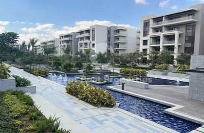 Apartment - 3 Bedrooms - 2 Bathrooms for sale in The Address East - 90 Street - The 5th Settlement - New Cairo City - Cairo