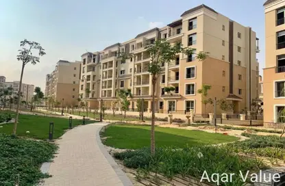 شقة - 4 غرف نوم - 4 حمامات للبيع في سراي - كمبوندات مدينة المستقبل - مدينة المستقبل - القاهرة