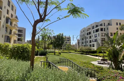 شقة - 2 غرف نوم - 2 حمامات للبيع في أو ويست - كمبوندات 6 أكتوبر - مدينة 6 أكتوبر - الجيزة