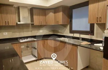 Apartment - 3 Bedrooms - 3 Bathrooms for rent in Westown - Sheikh Zayed Compounds - Sheikh Zayed City - Giza