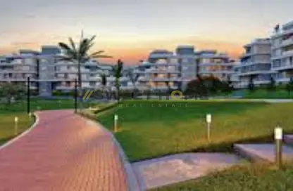 Apartment - 3 Bedrooms - 3 Bathrooms for sale in Villette - 5th Settlement Compounds - The 5th Settlement - New Cairo City - Cairo