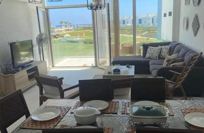 Twin House - 4 Bedrooms - 4 Bathrooms for sale in Fouka Bay - Qesm Marsa Matrouh - North Coast