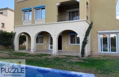 Villa - 6 Bedrooms - 5 Bathrooms for rent in Mivida - 5th Settlement Compounds - The 5th Settlement - New Cairo City - Cairo
