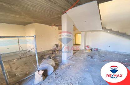 Duplex - 3 Bedrooms - 3 Bathrooms for sale in Upville - Cairo Alexandria Desert Road - 6 October City - Giza